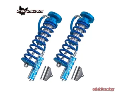 Camburg 2.5 R/R C/O King Coilover Performance Kit w/ Adj Ford F-250/350 4wd 2017-2022 - CAM-110219