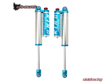 Camburg 2.5 R/R C/O King Coilover Performance Kit w/ Adj Ford F-250/350 4wd 2017-2022 - CAM-110219