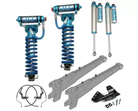Camburg 3.0 R/R C/O King Coilover Performance Kit w/ Adj Ford F-250/350 4wd 2017-2022