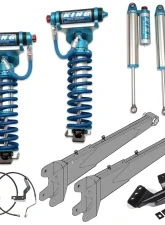 Camburg 3.0 R/R C/O King Coilover Performance Kit w/ Adj Ford F-250/350 4wd 2017-2022                                     - CAM-110220 - Image 8