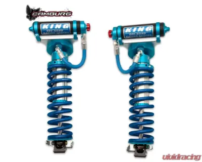 Camburg 3.0 R/R C/O King Coilover Performance Kit w/ Adj Ford F-250/350 4wd 2017-2022 - CAM-110220