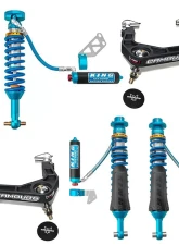 Camburg Uni Cap UCA King 2.5 Performance Kit w/ Adj Ford Bronco 2021-2024                                     - CAM-110221-UC - Image 7