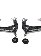 Camburg Uni Cap UCA King 2.5 Performance Kit w/ Adj Ford Bronco 2021-2024                                     - CAM-110221-UC - Image 3