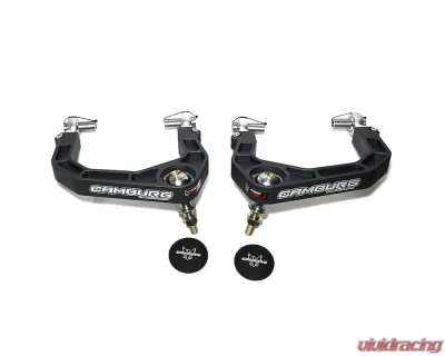 Camburg Uni Cap UCA King 2.5 Performance Kit w/ Adj Ford Bronco 2021-2024 - CAM-110221-UC