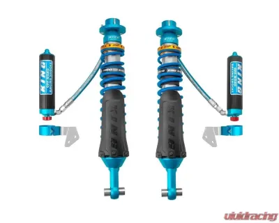 Camburg Uni Cap UCA King 2.5 Performance Kit w/ Adj Ford Bronco 2021-2024 - CAM-110221-UC