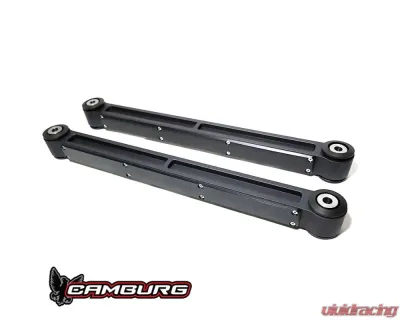 Camburg Uni Cap UCA King 2.5 Performance Kit w/ Adj Ford Bronco 2021-2024 - CAM-110221-UC