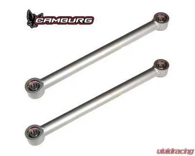 Camburg Uni Cap UCA King 2.5 Performance Kit w/ Adj Ford Bronco 2021-2024 - CAM-110221-UC