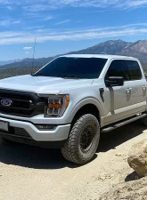 Camburg Billet UCA King 2.5 Performance Kit w/ Adj Ford F-150 2wd 2021-2024                                     - CAM-110222-K - Image 10