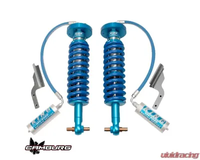 Camburg Uni Cap UCA King 2.5 Performance Kit w/ Adj Ford F-150 2wd 2021-2022 - CAM-110222-UC