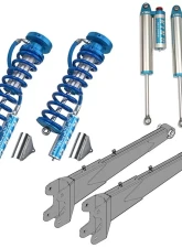 Camburg King 2.50 R/R C/O Coilover Performance Kit w/ Adj Ford F-250/350 4wd 2005-2016                                     - CAM-110223 - Image 6