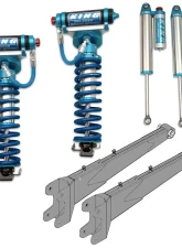 Camburg King 3.0 R/R C/O Coilover Performance Kit w/ Adj Ford F-250/350 4wd 2005-2016                                     - CAM-110224 - Image 6