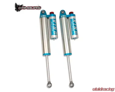 Camburg King 3.0 R/R C/O Coilover Performance Kit w/ Adj Ford F-250/350 4wd 2005-2016 - CAM-110224