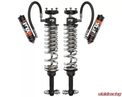 Camburg Billet UCA Fox 2.5 Performance Elite Kit Ford Bronco 4-door 2021-2024 - CAM-110225-K