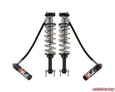 Camburg Billet UCA Fox 2.5 Performance Elite Kit Ford Bronco 4-door 2021-2024 - CAM-110225-K