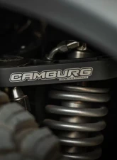 Camburg Billet UCA Fox 2.5 Performance Elite Kit Ford Bronco 4-door 2021-2024                                     - CAM-110225-K - Image 5