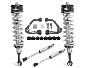 Camburg Uni Cap UCA Fox 2.0 Trail Series Kit Ford F-150 2wd 2021-2024