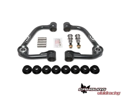 Camburg Uni Cap UCA Fox 2.0 Trail Series Kit Ford F-150 2wd 2021-2024 - CAM-110238-UC