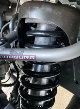 Camburg Uni Cap UCA Fox 2.0 Trail Series Kit Ford F-150 2wd 2021-2024                                     - CAM-110238-UC - Image 4