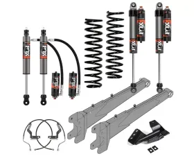Camburg Diesel Fox 2.5 Performance Elite Dsc Leveling Kit Ford F-250/350 2017-2024