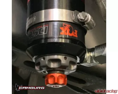 Camburg Diesel Fox 2.5 Performance Elite Dsc Leveling Kit Ford F-250/350 2017-2024 - CAM-110247