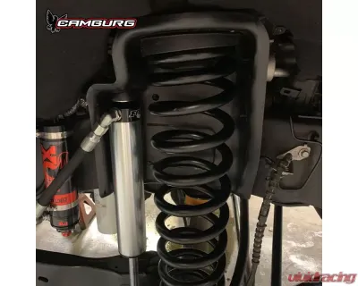 Camburg Diesel Fox 2.5 Performance Elite Dsc Leveling Kit Ford F-250/350 2017-2024 - CAM-110247