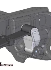 Camburg Stock Length Tig 4130 Shackles Ford Raptor | F-150 2004-2014                                     - CAM-120018 - Image 5