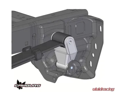 Camburg 1.5" Extended Mig Shackles Ford Raptor | F-150 2015-2020 - CAM-120024