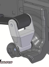 Camburg 1.5" Extended Mig Shackles Ford Raptor | F-150 2015-2020                                     - CAM-120024 - Image 6