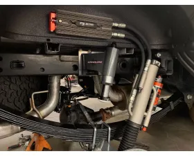 Camburg S/O Bolt-on Rear 2.5 Bumpstop Mount Kit Ford Raptor 2017-2020