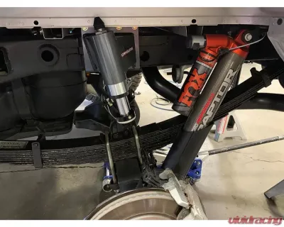 Camburg S/O Bolt-on Rear 2.5 Bumpstop Mount Kit Ford Raptor 2017-2020 - CAM-120025