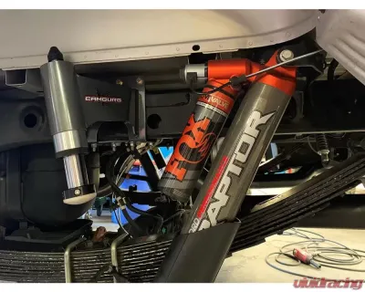 Camburg S/O Bolt-on Rear 2.5 Bumpstop Mount Kit Ford Raptor 2017-2020 - CAM-120025