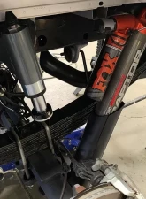 Camburg S/O Bolt-on Rear 2.5 Bumpstop Mount Kit Ford Raptor 2017-2020                                     - CAM-120025 - Image 12