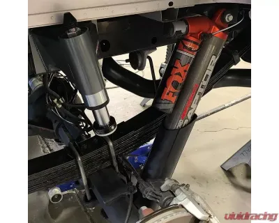 Camburg S/O Bolt-on Rear 2.5 Bumpstop Mount Kit Ford Raptor 2017-2020 - CAM-120025