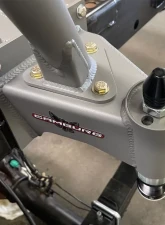 Camburg S/O Bolt-on Rear 2.5 Bumpstop Mount Kit Ford Raptor 2017-2020                                     - CAM-120025 - Image 2