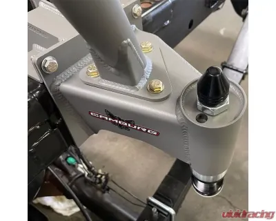 Camburg S/O Bolt-on Rear 2.5 Bumpstop Mount Kit Ford Raptor 2017-2020 - CAM-120025