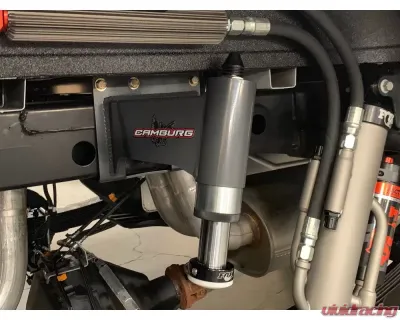 Camburg S/O Bolt-on Rear 2.5 Bumpstop Mount Kit Ford Raptor 2017-2020 - CAM-120025