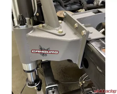 Camburg S/O Bolt-on Rear 2.5 Bumpstop Mount Kit Ford Raptor 2017-2020 - CAM-120025