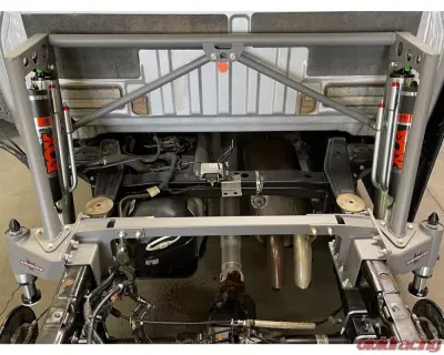 Camburg S/O Bolt-on Rear 2.5 Bumpstop Mount Kit Ford Raptor 2017-2020 - CAM-120025