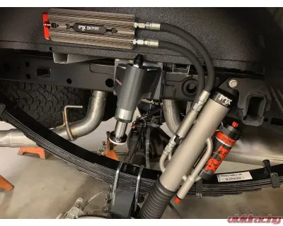 Camburg S/O Bolt-on Rear 2.5 Bumpstop Mount Kit Ford Raptor 2017-2020 - CAM-120025