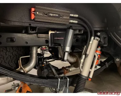 Camburg S/O Bolt-on Rear 2.5 Bumpstop Mount Kit Ford Raptor 2017-2020 - CAM-120025