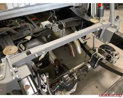 Camburg S/O Bolt-on Rear 2.5 Bumpstop Mount Kit Ford Raptor 2017-2020 - CAM-120025