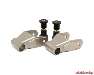 Camburg 1.5" Extended Tig 4130 Shackles Ford Raptor | F-150 2004-2014 - CAM-120027
