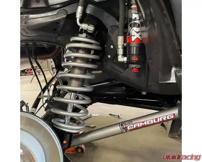 Camburg Rear Tube Lower Trailing Arm Kit Ford Bronco 2021-2024 - CAM-120031