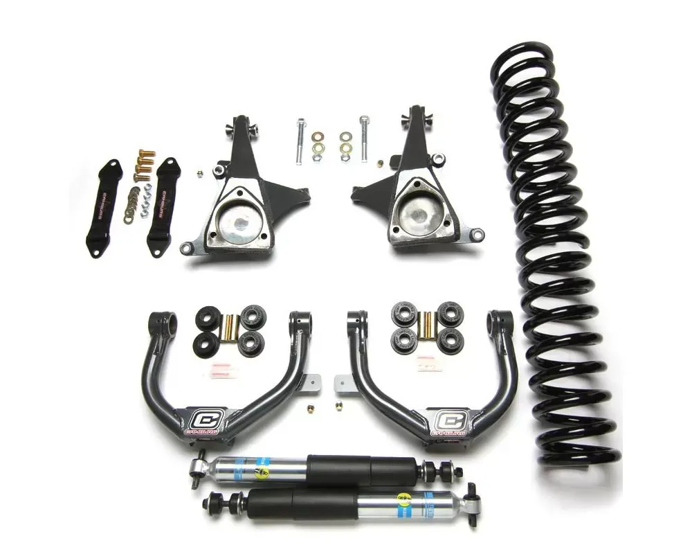 Camburg 6.5 Performance Kit Chevrolet | GMC 1500 1999-2006 - CAM-210001