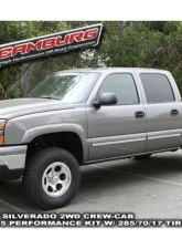 Camburg 6.5 Performance Kit Chevrolet | GMC 1500 1999-2006                                     - CAM-210001 - Image 6