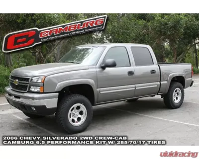 Camburg 6.5 Performance Kit Chevrolet | GMC 1500 1999-2006 - CAM-210001