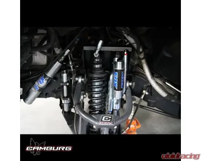 Camburg Gen 2 Long Travel Kit Chevrolet | GMC 1500 1999-2006 - CAM-210016