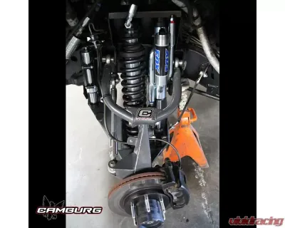 Camburg Gen 2 Long Travel Kit Chevrolet | GMC 1500 1999-2006 - CAM-210016