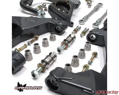 Camburg Gen 2 Long Travel Kit Chevrolet | GMC 1500 1999-2006 - CAM-210016