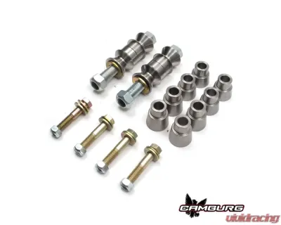 Camburg Gen 2 Long Travel Kit Chevrolet | GMC 1500 1999-2006 - CAM-210016